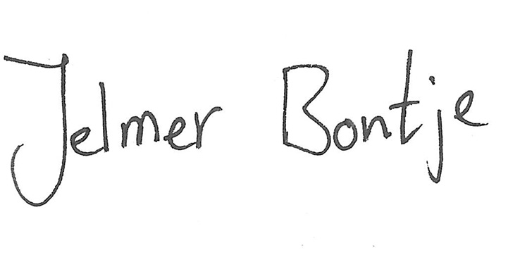 Jelmer Bontje
